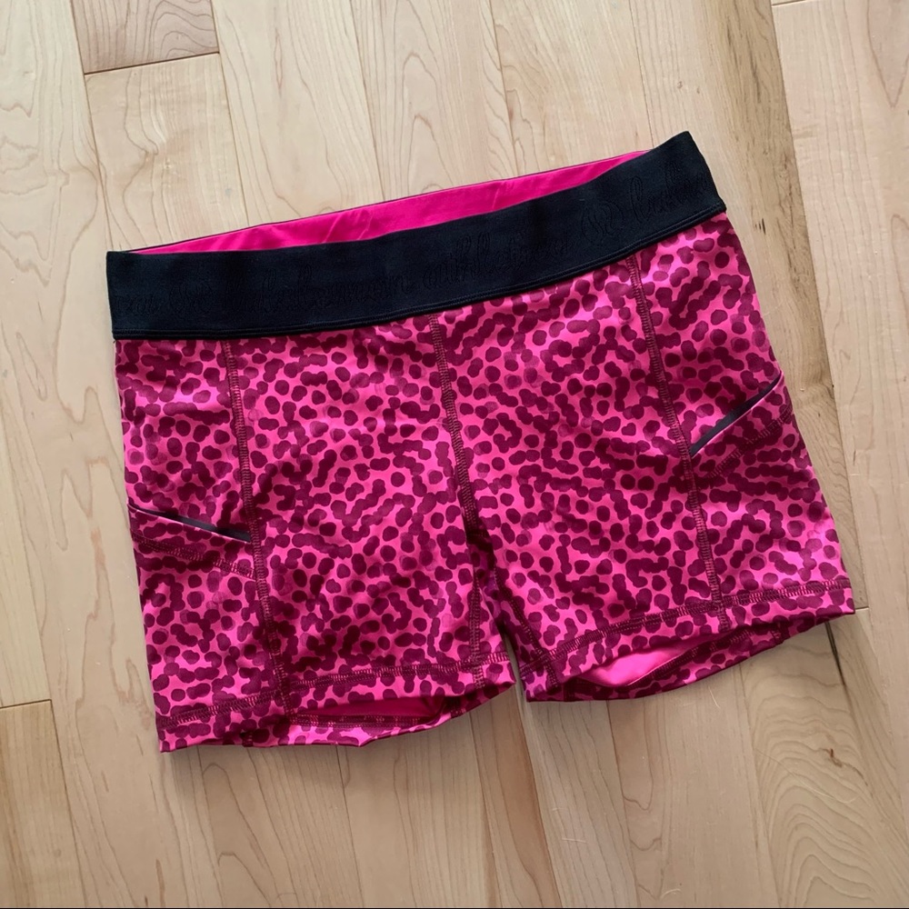 Lululemon What the Sport short